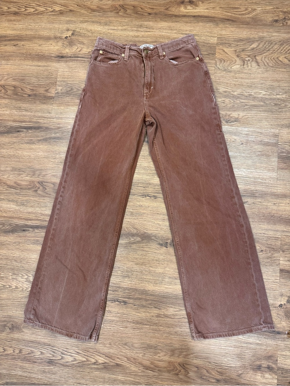 Free People jeans